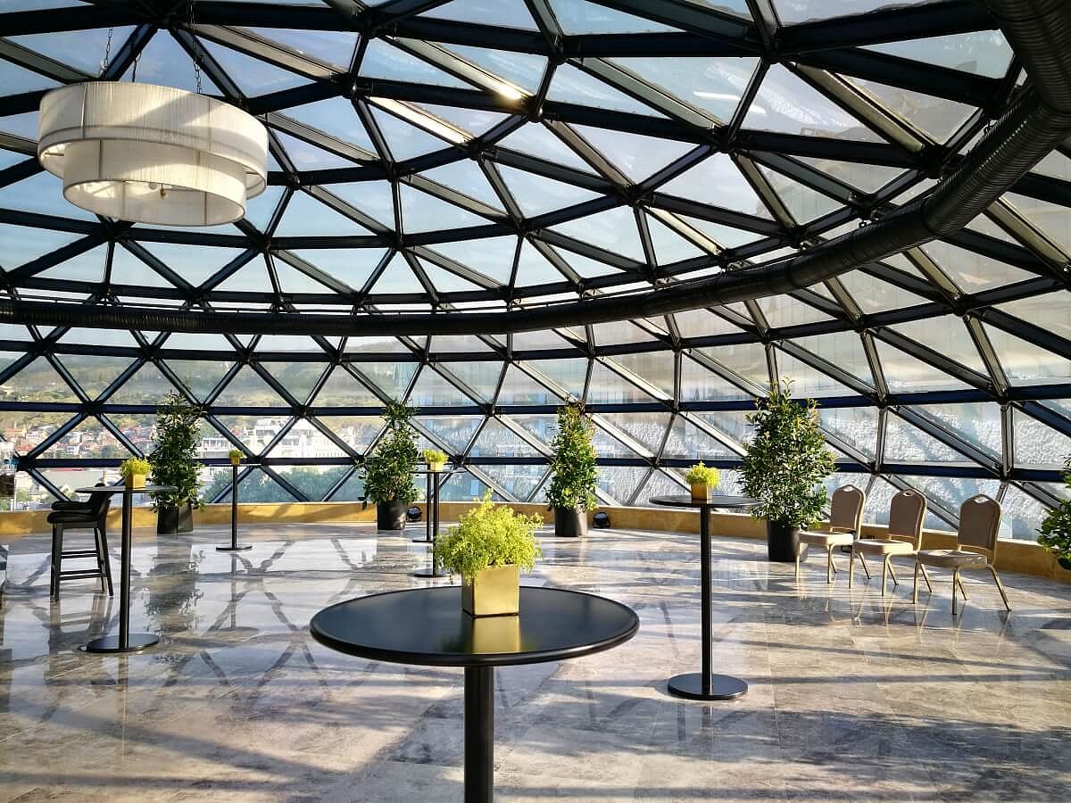 The Wyndham Grand Tbilisi 