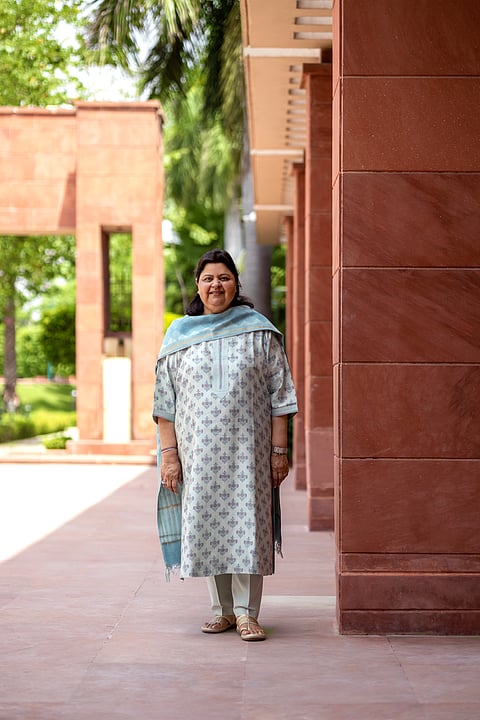 Manju Sharma, Managing Director at Jaypee Hotels & Resorts