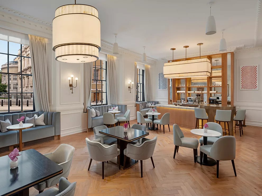 The Pillar Kitchen at The OWO serves healthy sweet and savoury snacks, fresh juices, and smoothies