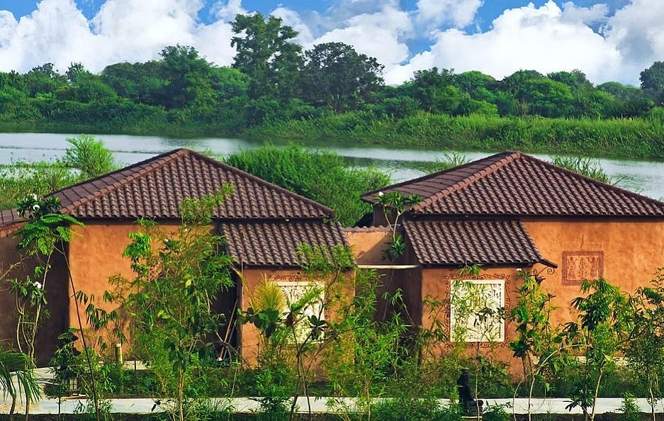 Bamboo Forest Safari Lodge in Tadoba