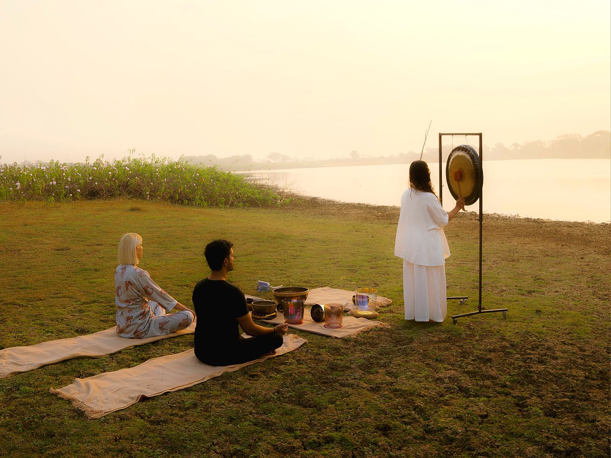Siddhayu Wellness Experience : A one-of-its-kind residency that combines a wellness retreat with wildlife adventures