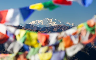 Shutterstock : Saipal, one of the 97 peaks, is a mountain in the Himalayas of north-west Bajhang district in Nepal