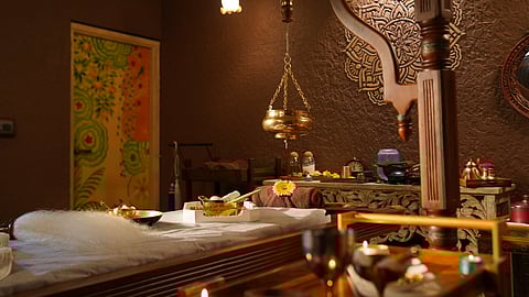 Ayurveda therapies are prescribed according to your dosha type 