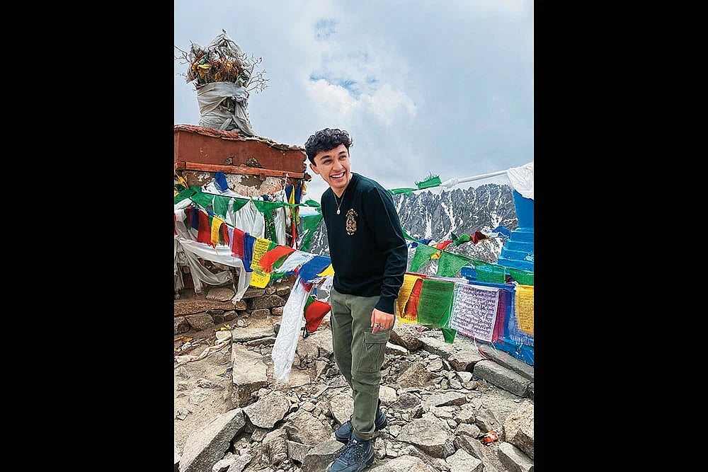 Agasthya Shah believes Gen Z explores new paths to emotional grounding