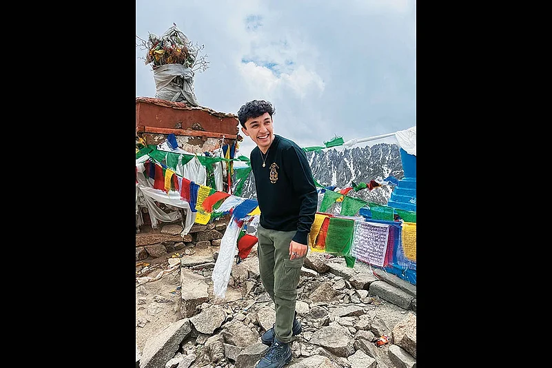 Agasthya Shah believes Gen Z explores new paths to emotional grounding