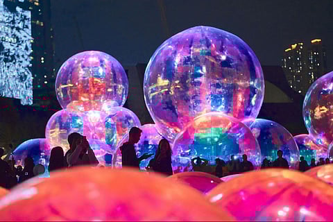 The WestK Summer Celebrations transform the district into the ultimate summer playground with special experiences till August 31