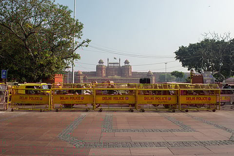 On August 15, significant traffic restrictions will be enforced from 4-10 AM in and around the Red Fort