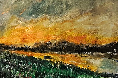 'They stopped me by the lake—with a prophecy of Jesus'