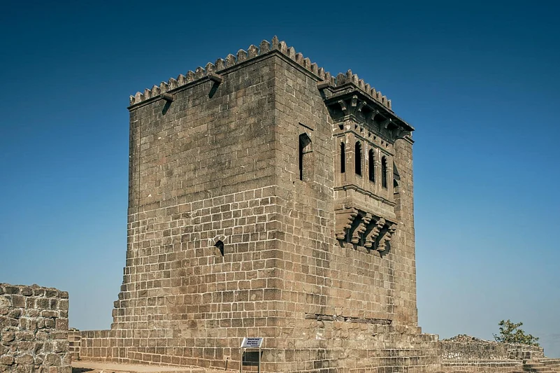 Shivneri Fort is the birthplace of Chhatrapati Shivaji Maharaj, the founder of the Maratha Empire