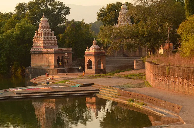 Wai is famed for ancient temples, sacred ghats, and deep ties to the Peshwa era - Vinayak Jagtap/Shutterstock