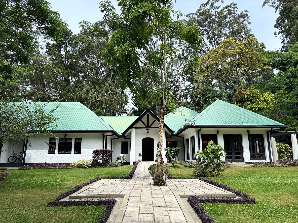 A restored planters bungalow is now a luxury stay- Thotalagala