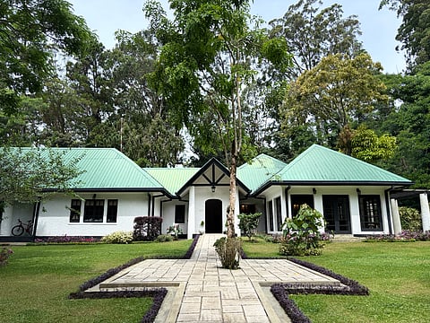 A restored planter's bungalow is now a luxury stay- Thotalagala