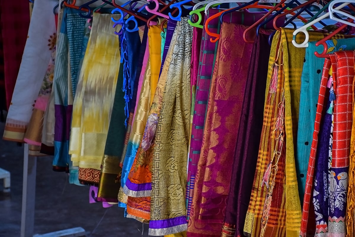 Craft sarees from Maharashtra