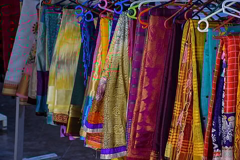 Craft sarees from Maharashtra