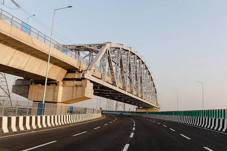 The Dwarka Expressway is expected to ease pressure on Delhi’s arterial roads and offer uninterrupted access to the airport, Gurugram and Jaipur - nitinyad1/Shutterstock