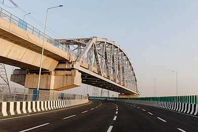 nitinyad1/Shutterstock : The Dwarka Expressway is expected to ease pressure on Delhi’s arterial roads and offer uninterrupted access to the airport, Gurugram and Jaipur