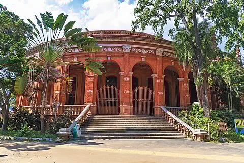 Government Museum Egmore in Chennai
