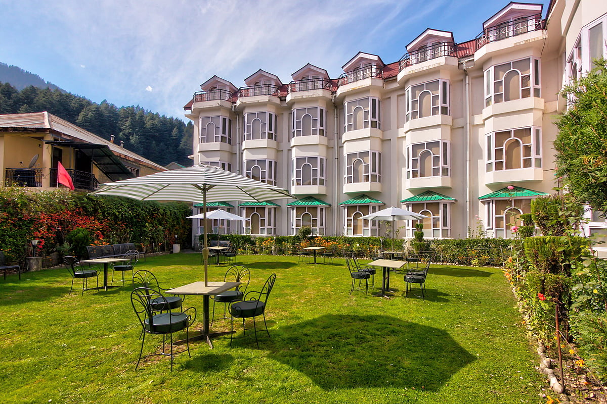 Supplied : Kanishka, Manali – AM Hotel Kollection (for reperesentational purpose only)