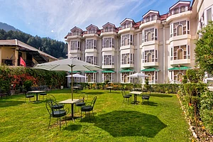 Supplied : Kanishka, Manali – AM Hotel Kollection (for reperesentational purpose only)