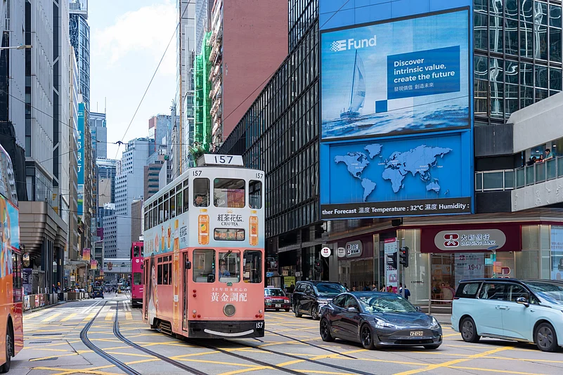 Hong Kong was the worlds 10th most crowded destination of 2024, according to Go2Africa