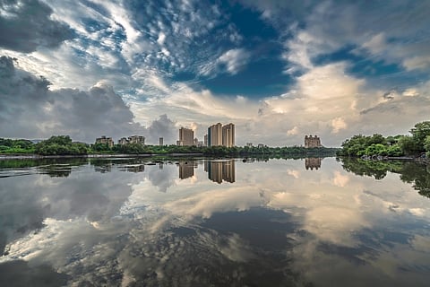 Over the 24-hour period from 08:30 AM on August 19 to 08:30 AM on August 20, Thane received 186.91 mm of rainfall