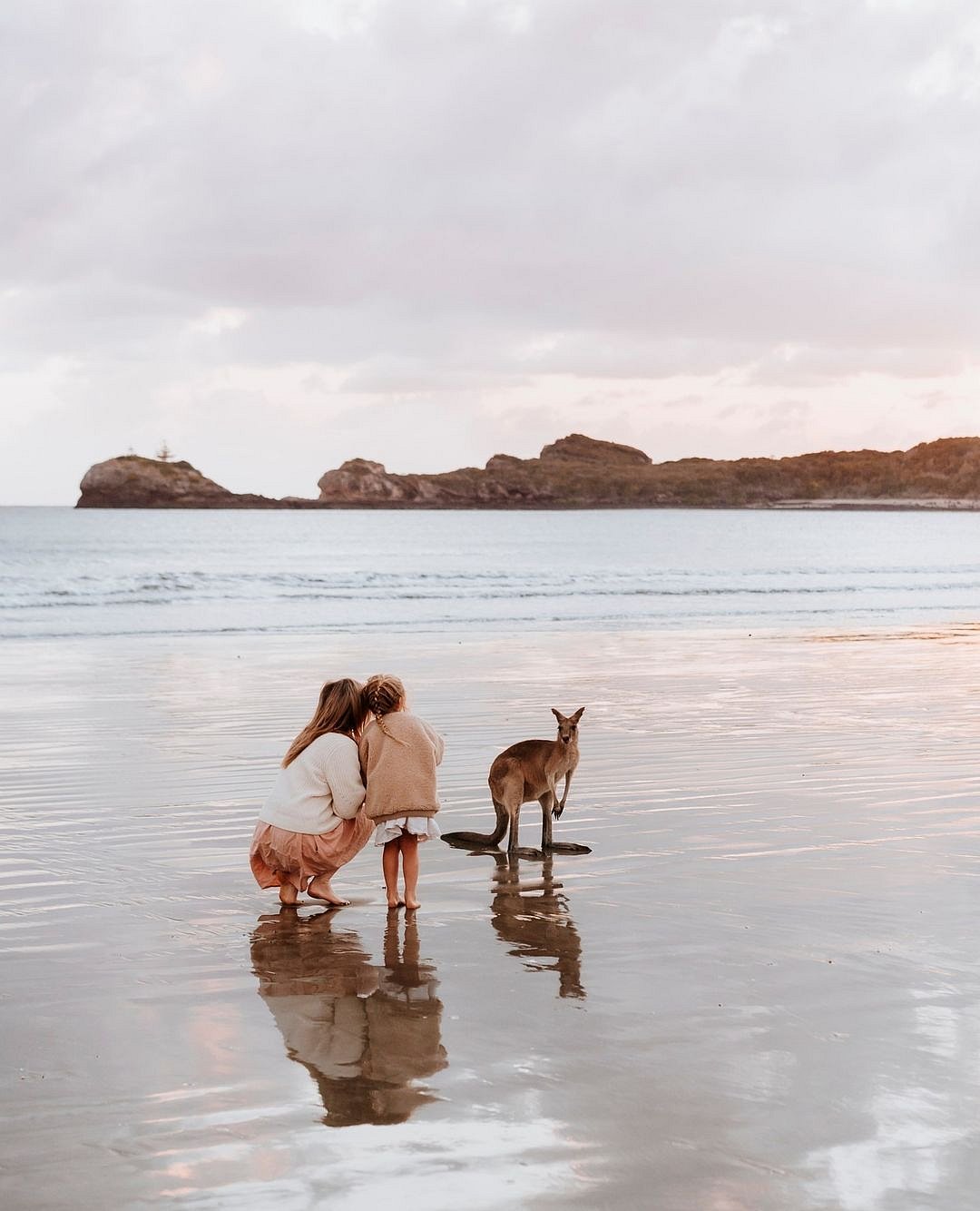 A shot from Cape Hillsborough