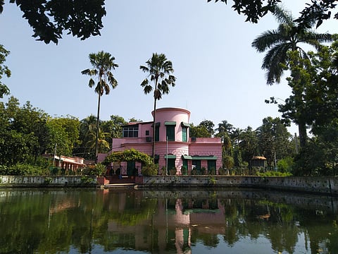 Ramakrishna Math (Kashipur Udyanbati)