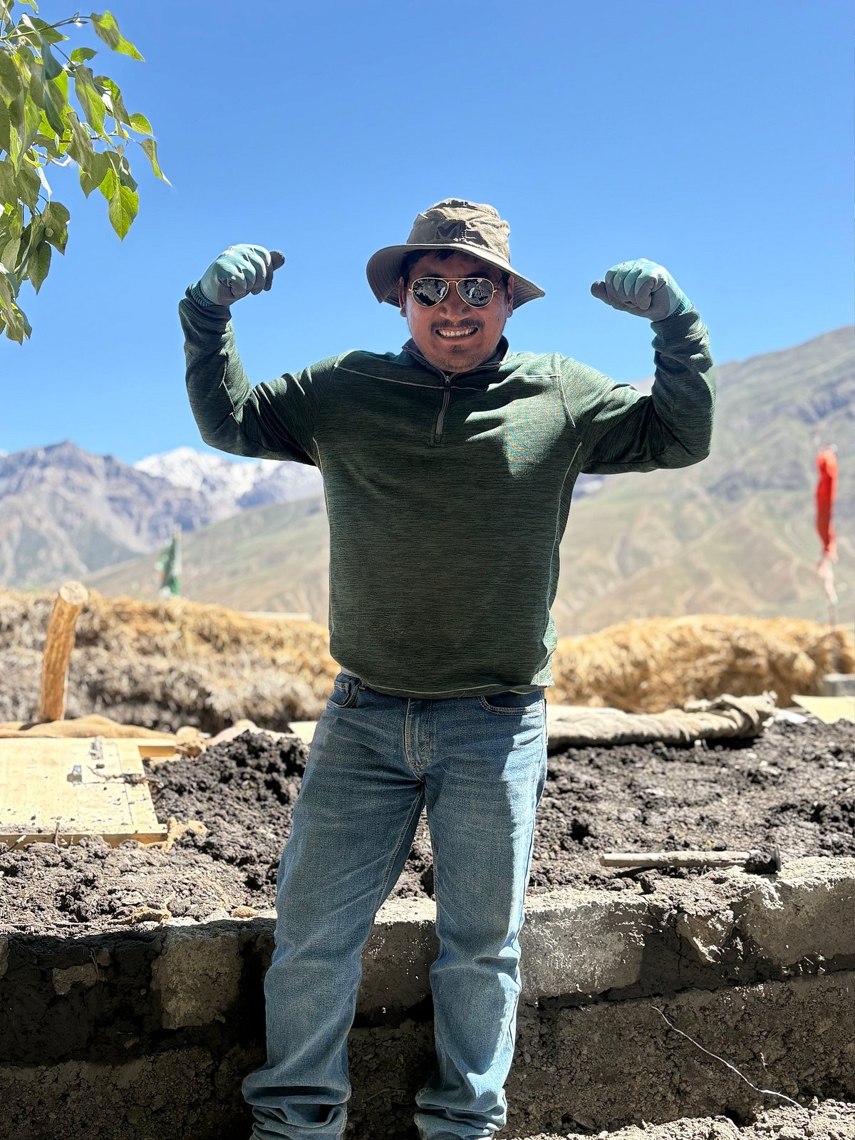 Norbu ji when asked about the most important thing in life