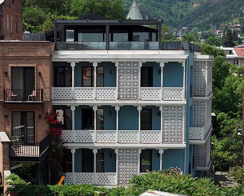 Amante Narikala Boutique Hotel in Tbilisi