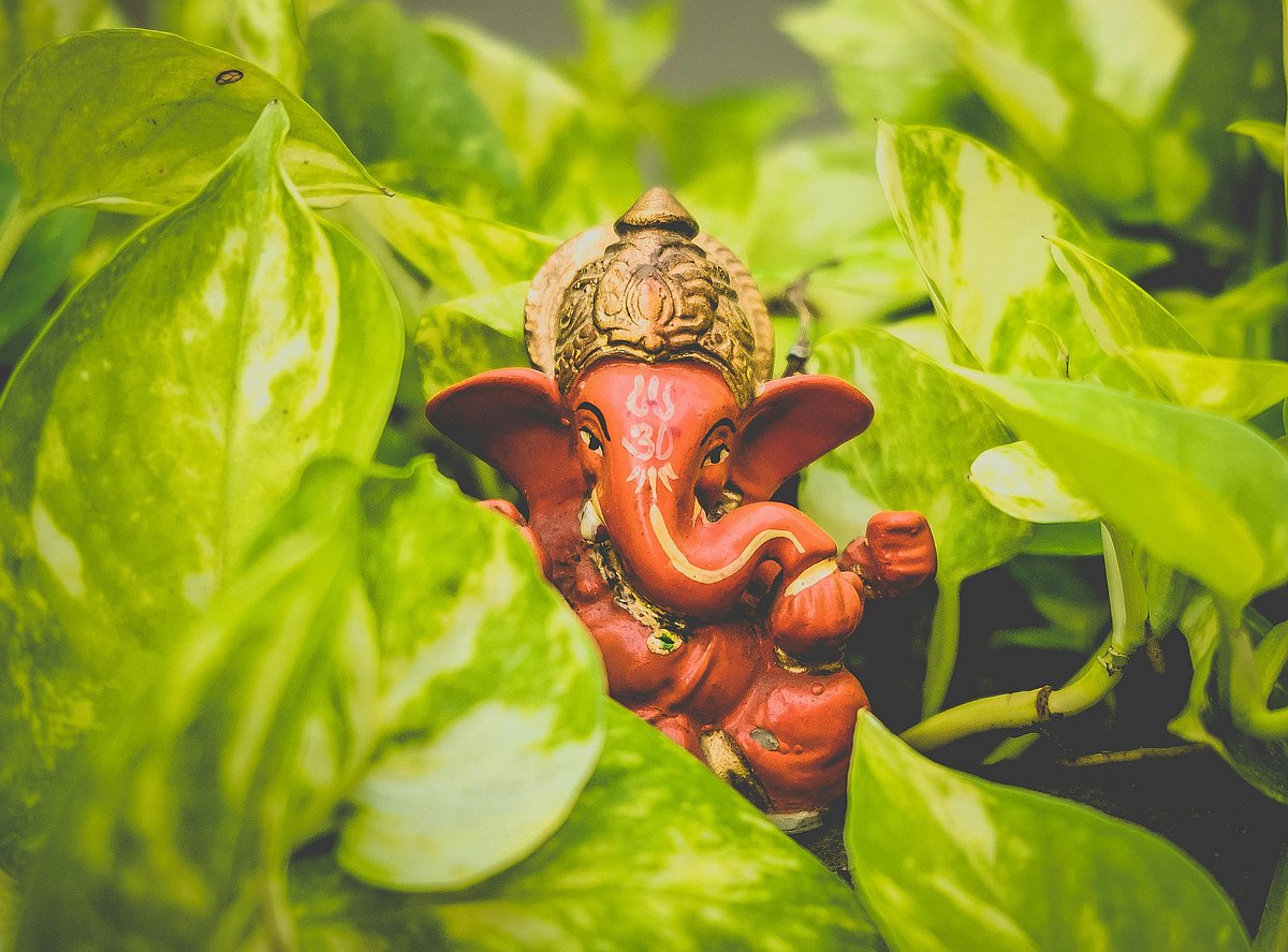 (Representational image) Devotees believe the sacred waters of Kanipakam’s well have never dried up, symbolising the immortality of Lord Vinayaka