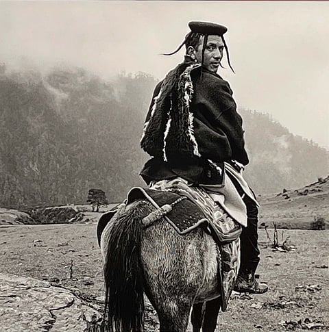 A shot by Serena Chopra