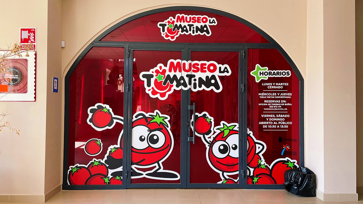 La Tomatina Museum