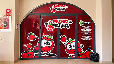 La Tomatina Museum