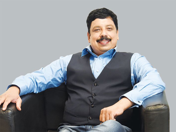 Anand Neelakantan on the Silent King and the Playful Spirit