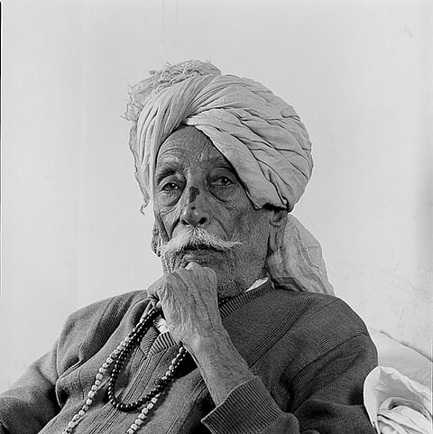 Sh. Mawasi Ram by Harbans Mody