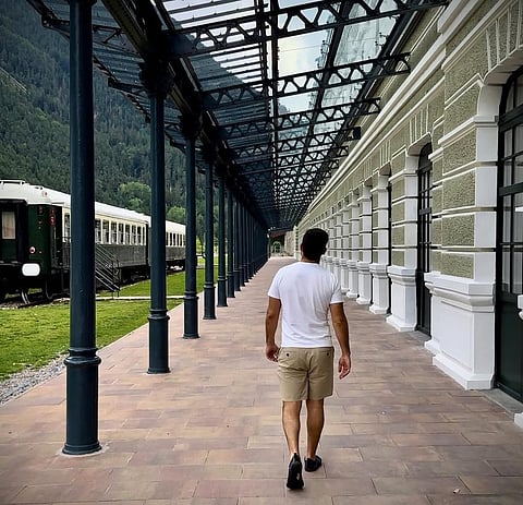 The Canfranc Estación, a Royal Hideaway Hotel, is a five-star luxury property housed within the historic Canfranc International Railway Station