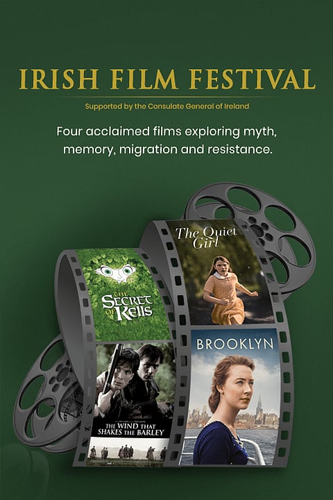 The Irish Film Festival takes place this weekend in Mumbai