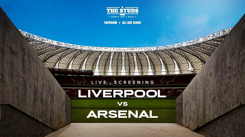Watch Liverpool v Arsenal at a sports bar this weekend