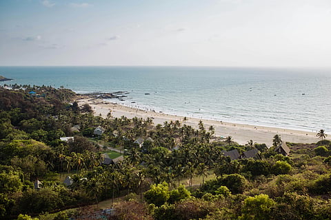 Explore the serene side of Goa in January
