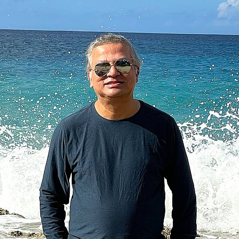 On the memorable trip, a memorable shot