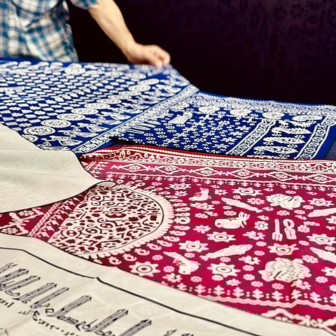 The Lurji Supra workshop at the State Academy of Arts