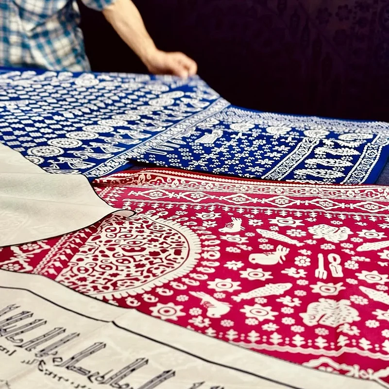 The Lurji Supra workshop at the State Academy of Arts