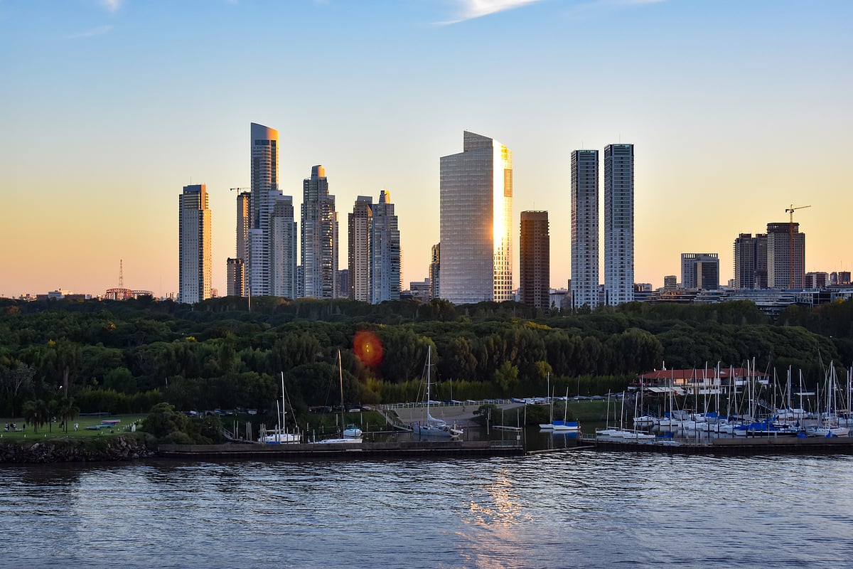 Over 2.2 million Indians travelled to the US in 2024, with Argentina easing entry for US visa holders, many could soon head further south.