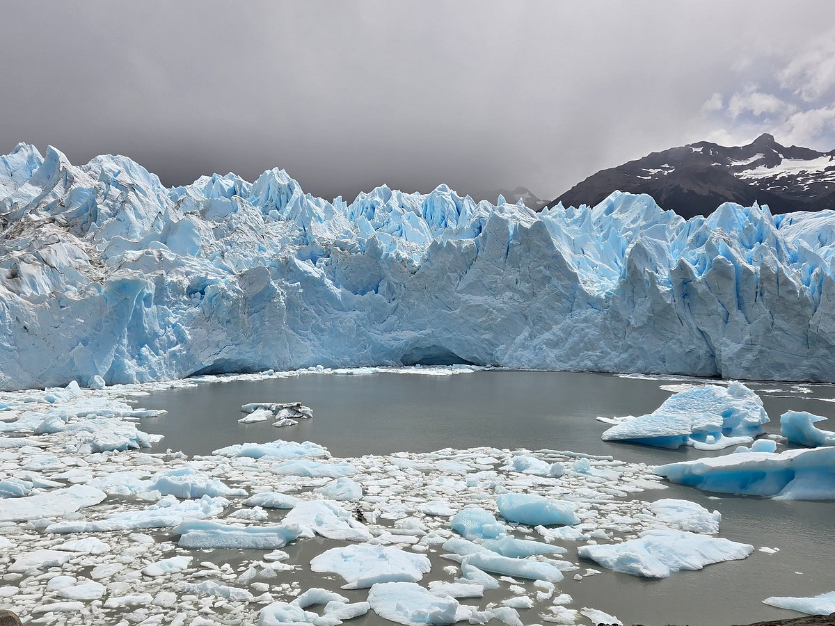 Perito Moreno Glacier, Los Glaciares National Park, Argentina
