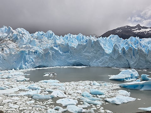 Perito Moreno Glacier, Los Glaciares National Park, Argentina