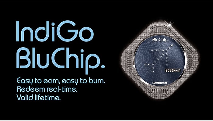 The IndiGo BluChip program launched in September 2024