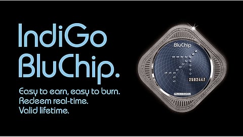 The IndiGo BluChip program launched in September 2024