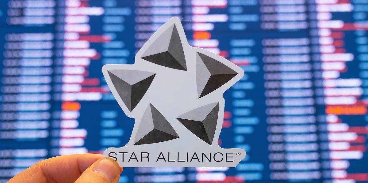 Star Alliance is the world’s biggest airline coalition with 25 member airlines