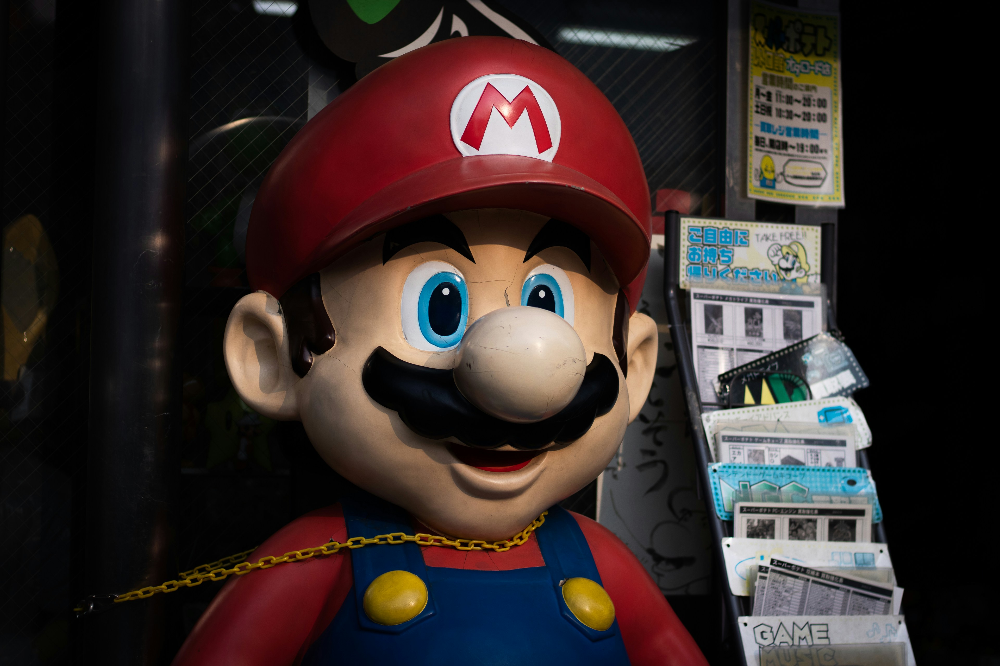 Photo by Robby McCullough on Unsplash