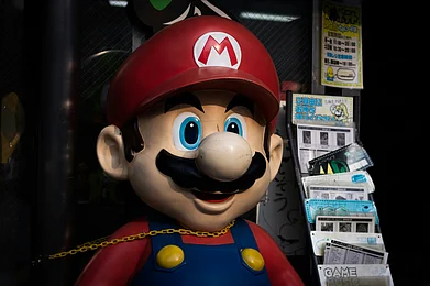 Photo by Robby McCullough on Unsplash : Characters like Super Mario sparked the imagination of gamers—today, Gami-Vacation turns that fantasy into real-world travel
